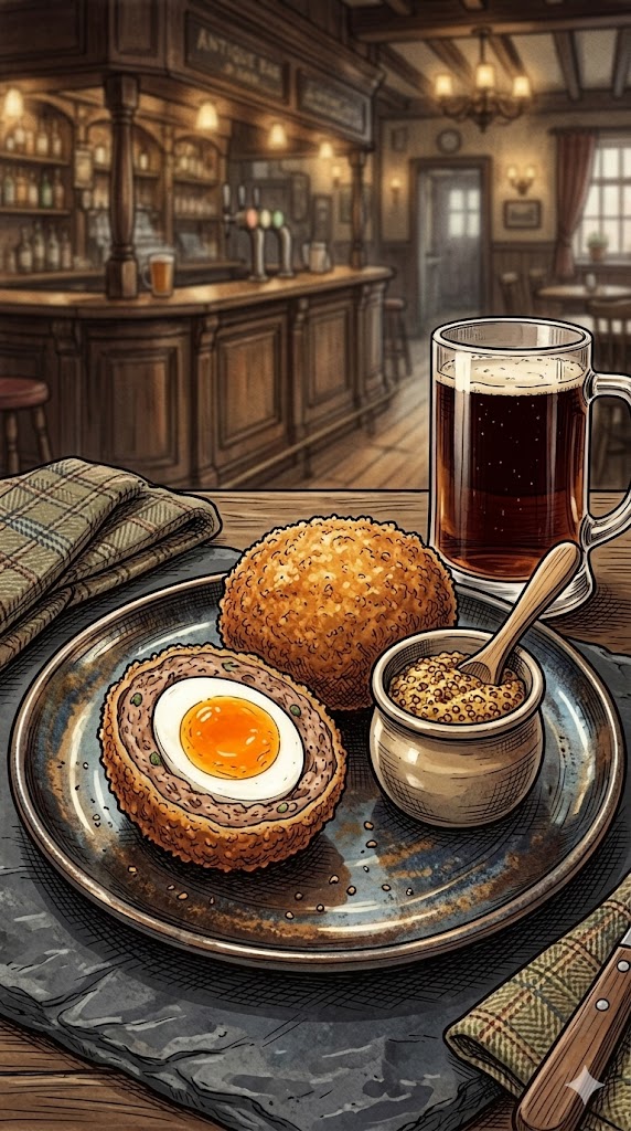 Scotch Eggs