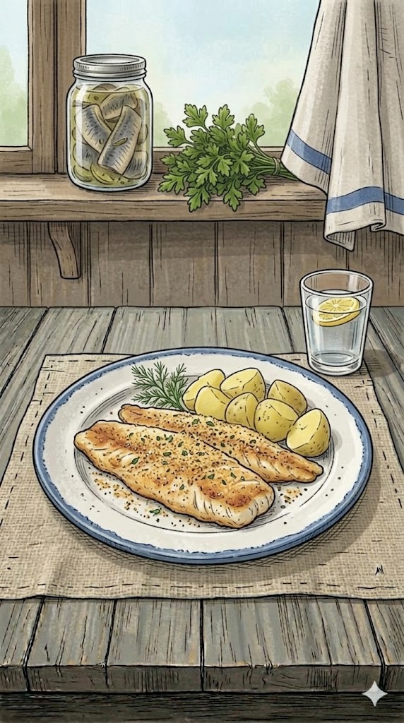 Seelachsfilet