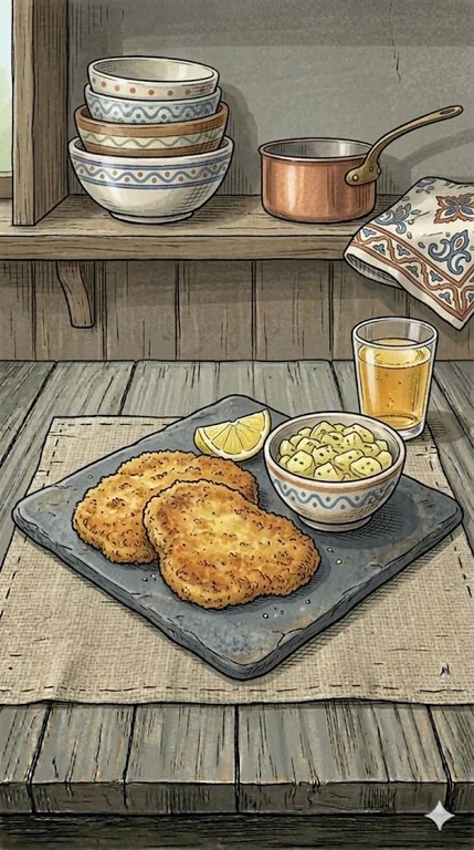 Sellerieschnitzel