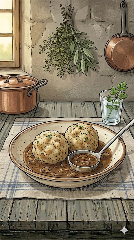 Semmelknödel