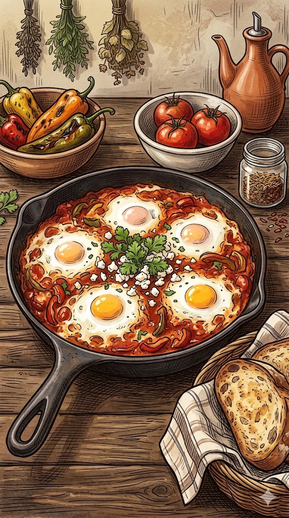 Shakshuka
