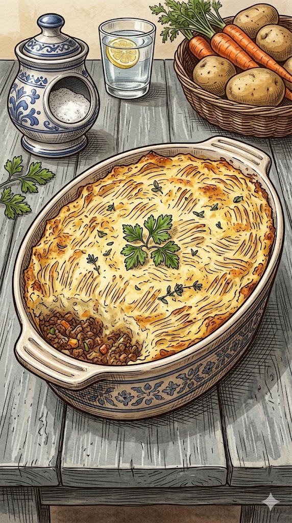 Shepherd's Pie