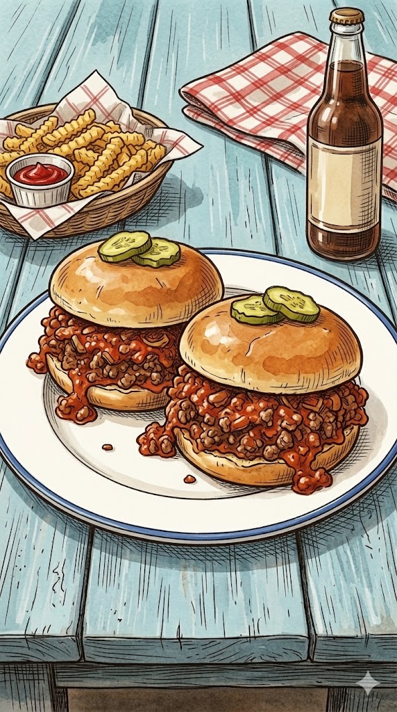 Sloppy Joes
