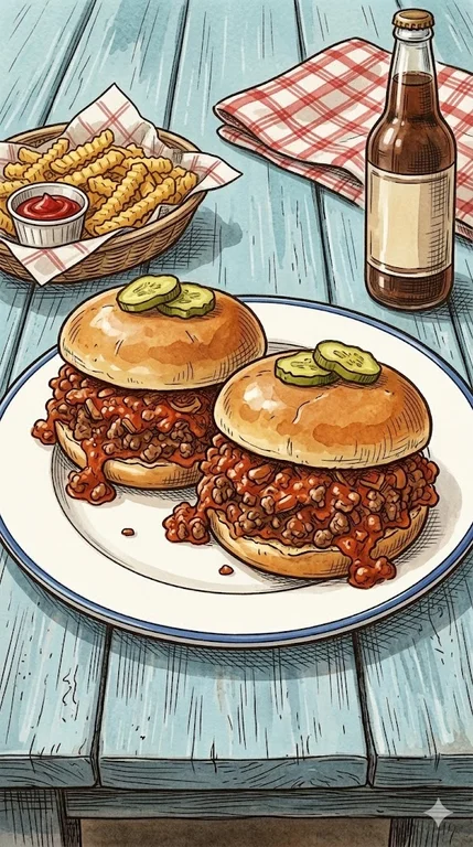 Sloppy Joes