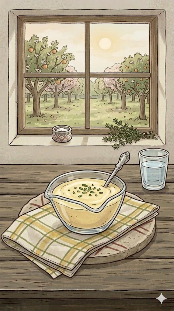 Soße Hollandaise