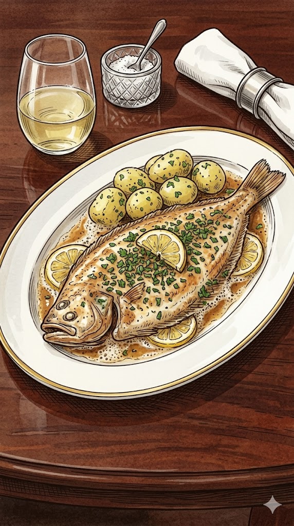 Sole Meunière