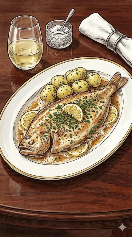 Sole Meunière