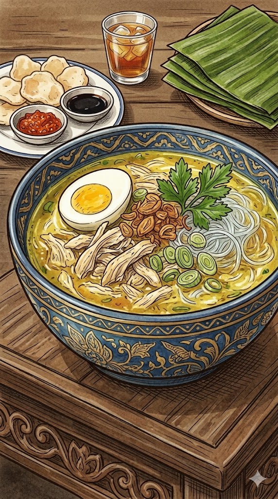 Soto Ayam