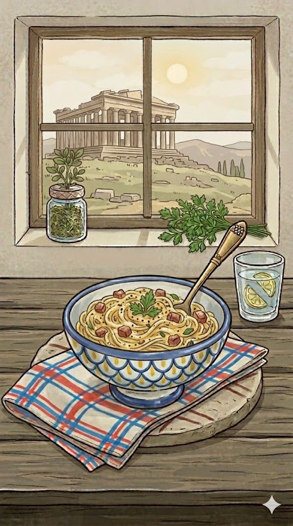 Spaghetti Carbonara Rezept