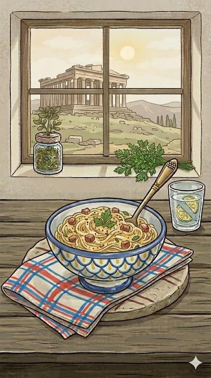 Spaghetti Carbonara Rezept