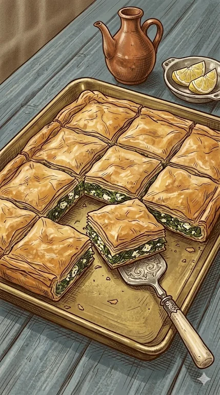 Spanakopita