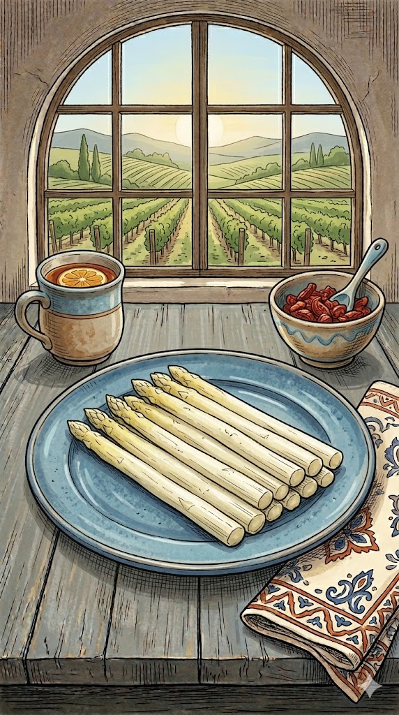 Spargel 