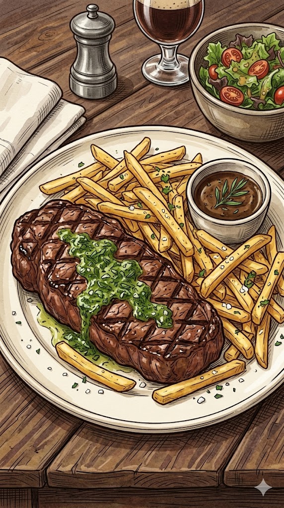 Steak Frites