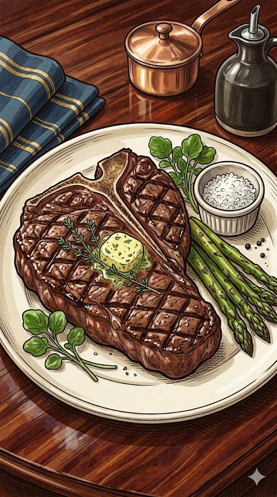 Steak