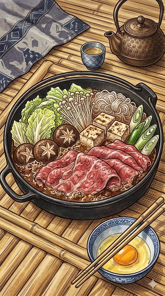 Sukiyaki