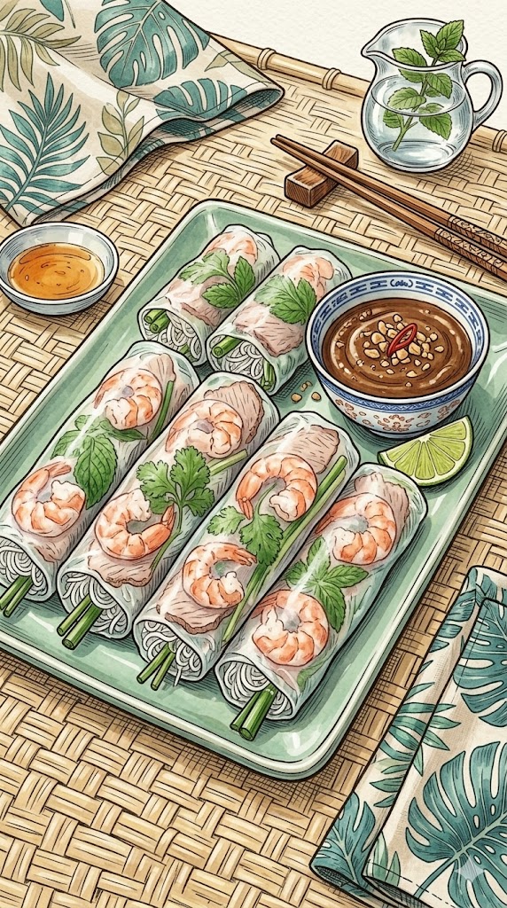 Summer Rolls