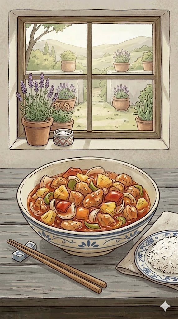 Suppe Kürbis Kokos (pikant)