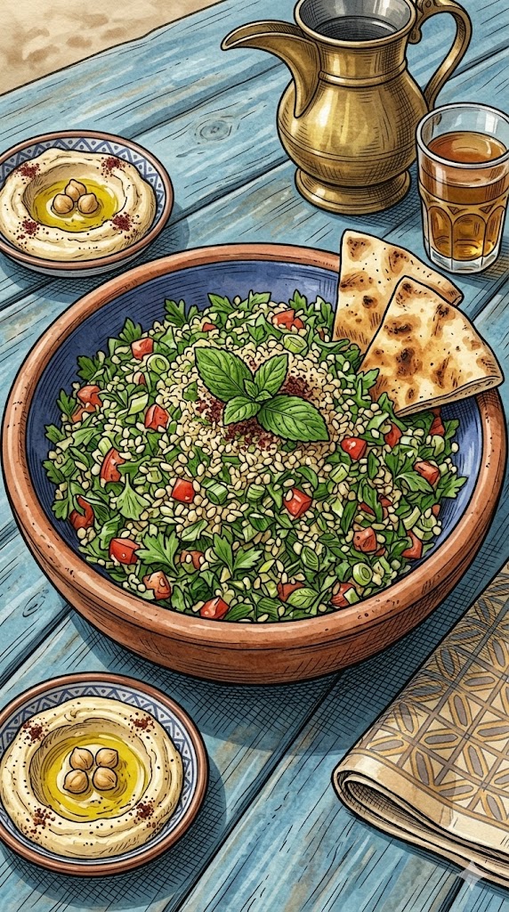 Tabbouleh