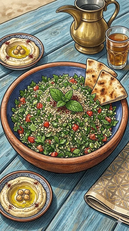Tabbouleh