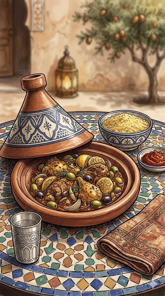 Tagine