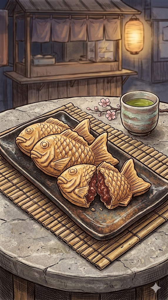 Taiyaki
