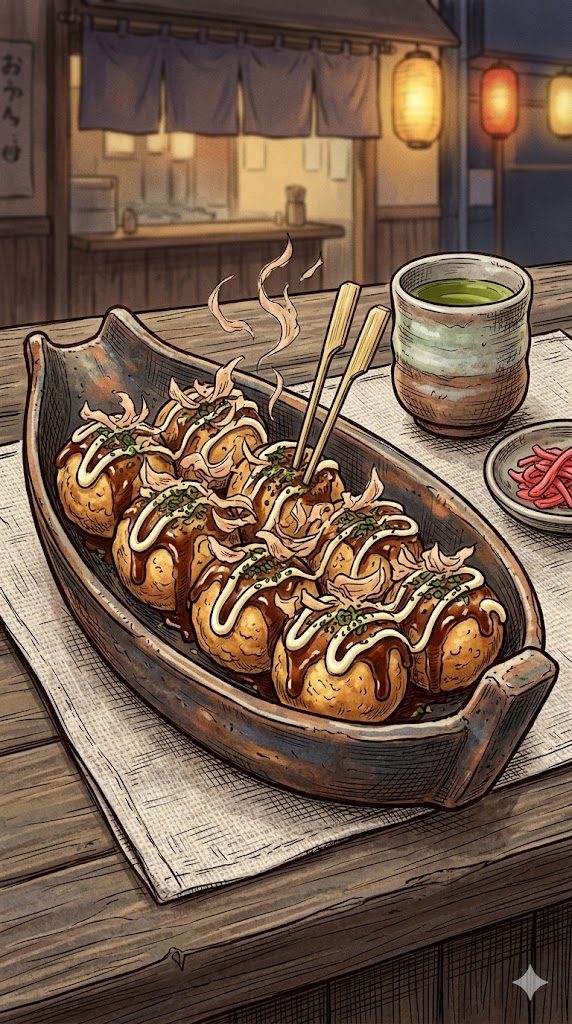 Takoyaki