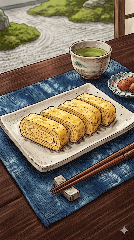 Tamagoyaki