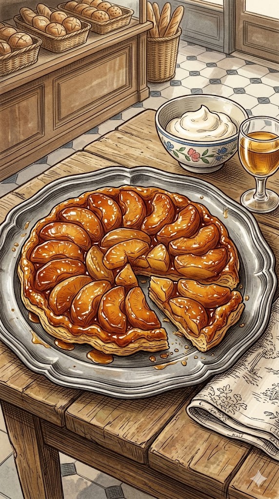 Tarte Tatin