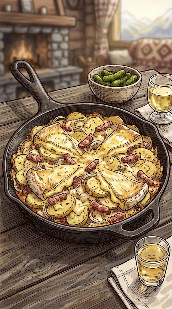 Tartiflette