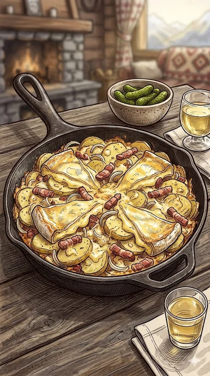 Tartiflette