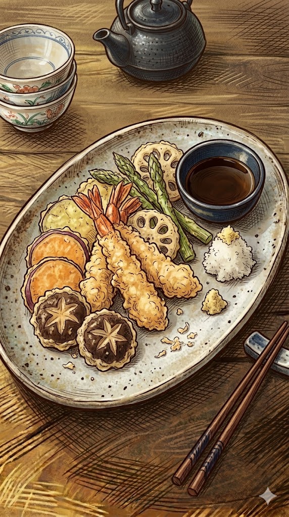 Tempura
