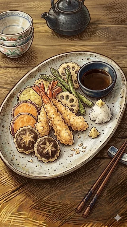 Tempura