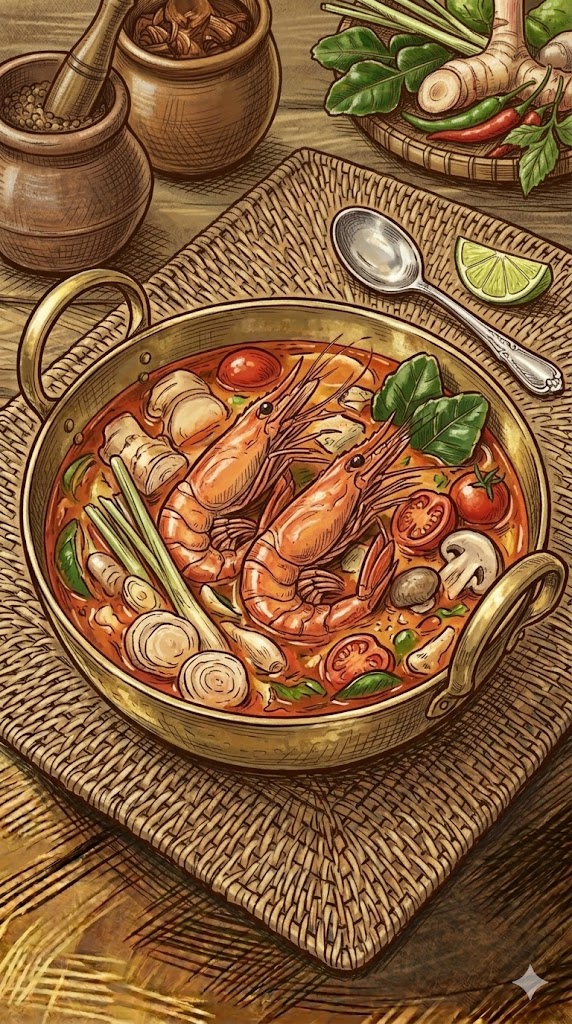 Tom Yum