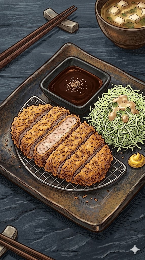 Tonkatsu