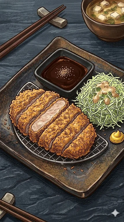Tonkatsu