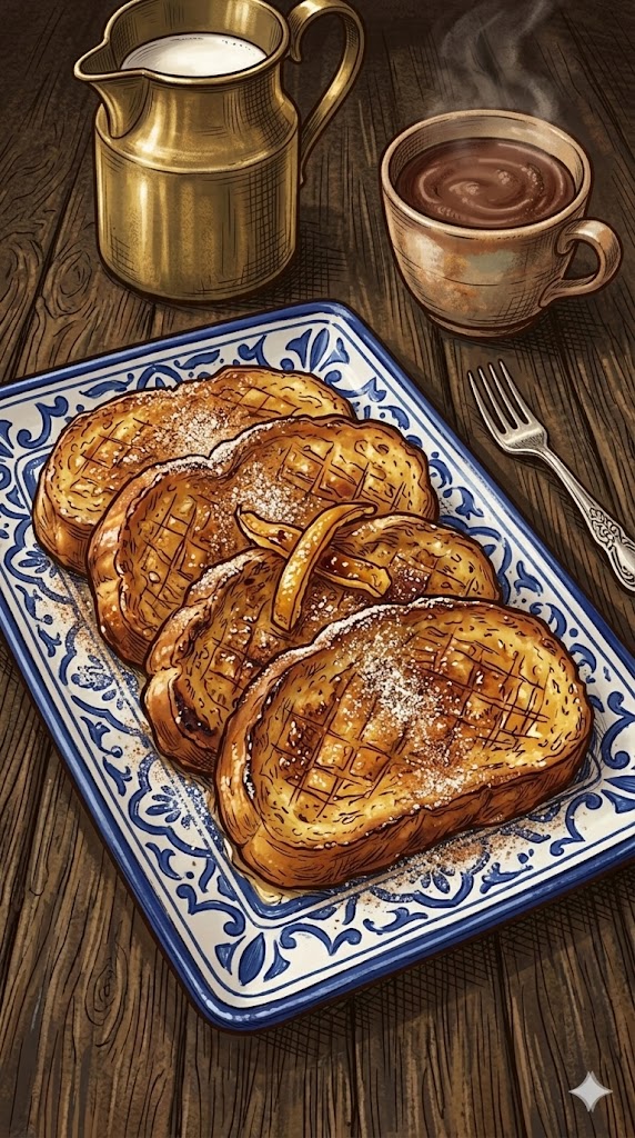 Torrijas