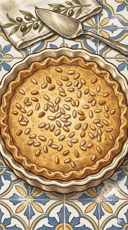 Torta della Nonna