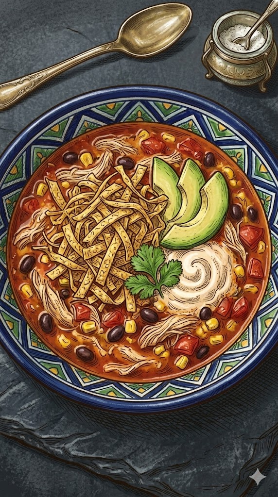 Tortilla Soup