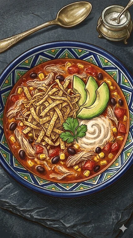 Tortilla Soup