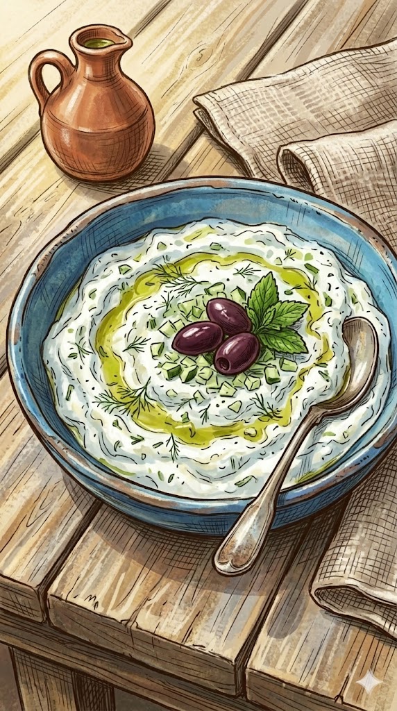 Tzatziki