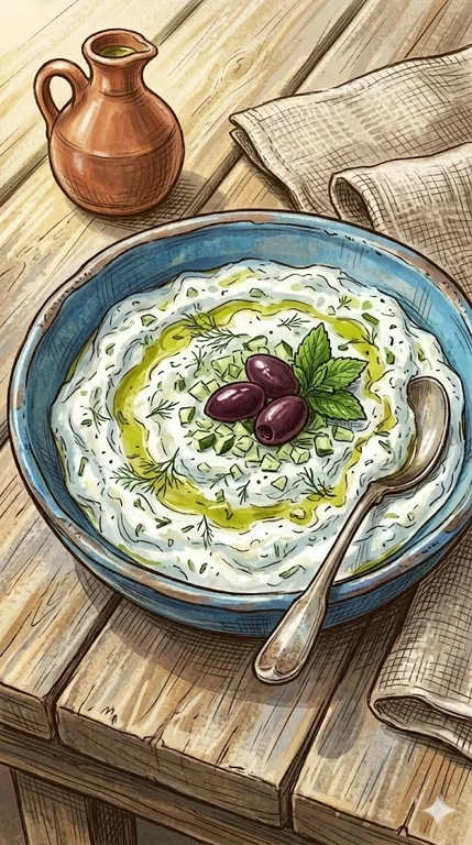 Tzatziki