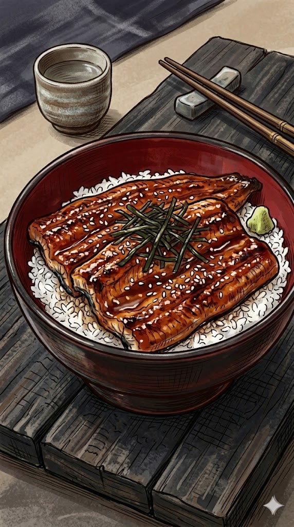 Unagi Don