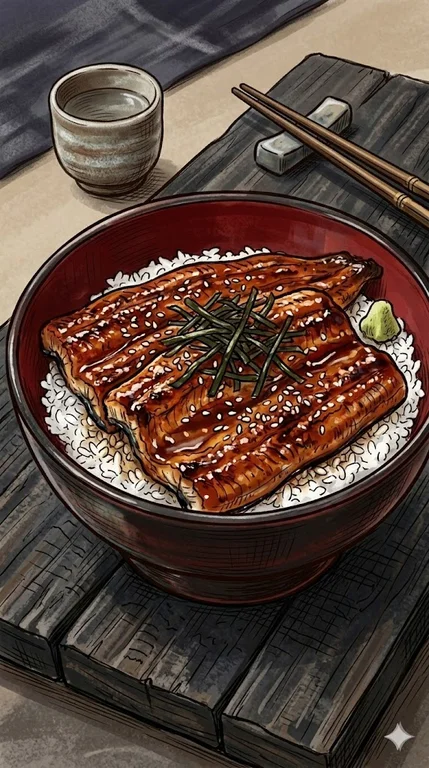 Unagi Don