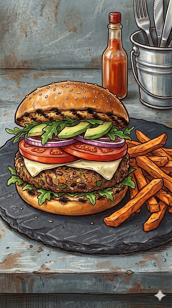 Veggie Burger