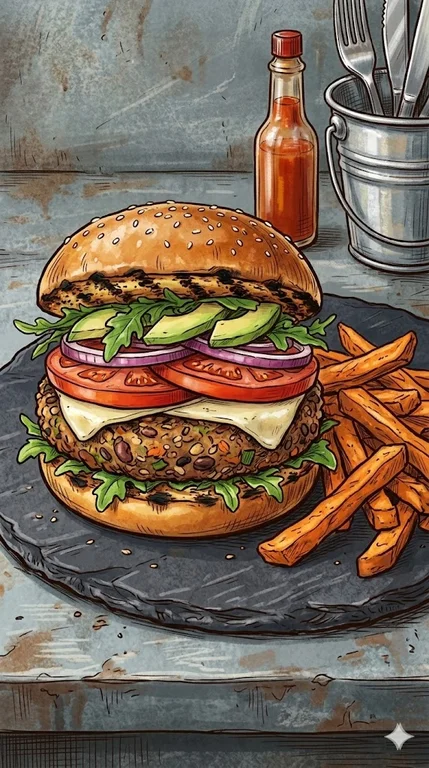 Veggie Burger