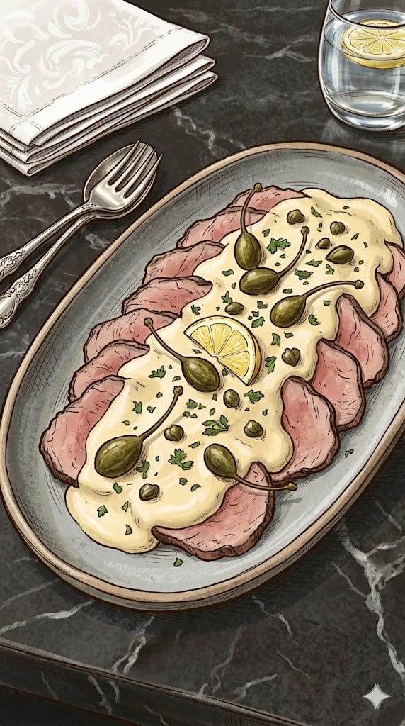 Vitello Tonnato