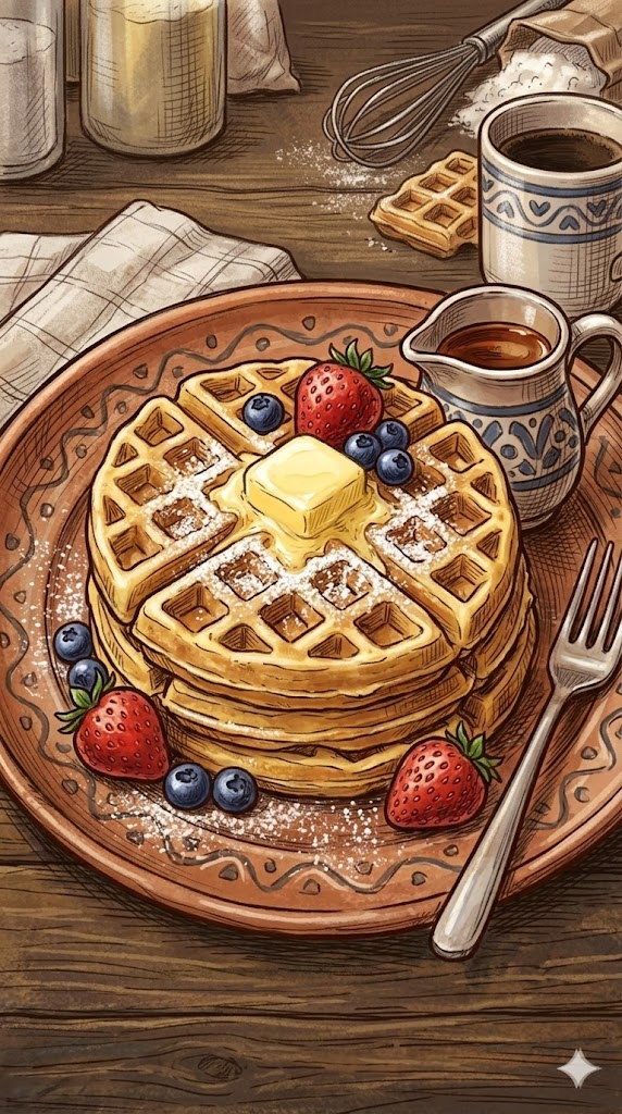 Waffeln