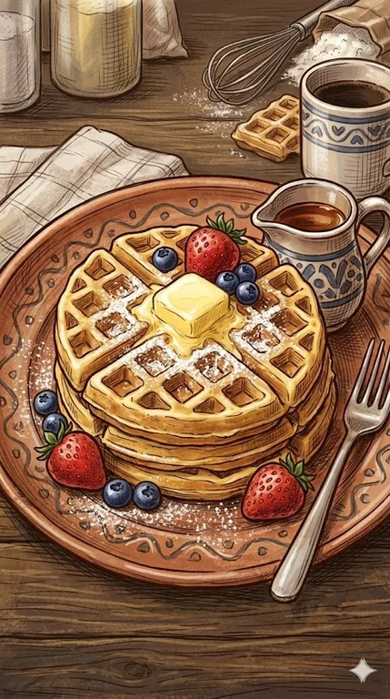 Waffeln