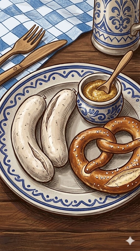 Weißwurst