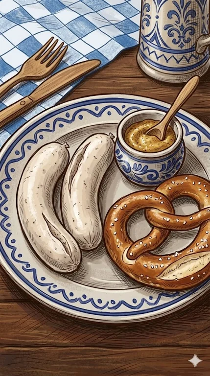 Weißwurst
